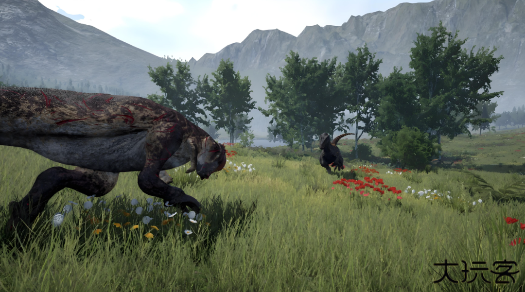 龙岛异兽阿乐同款