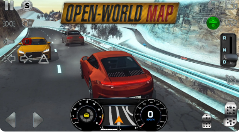 真实驾驶模拟器汉化版下载 v5.4