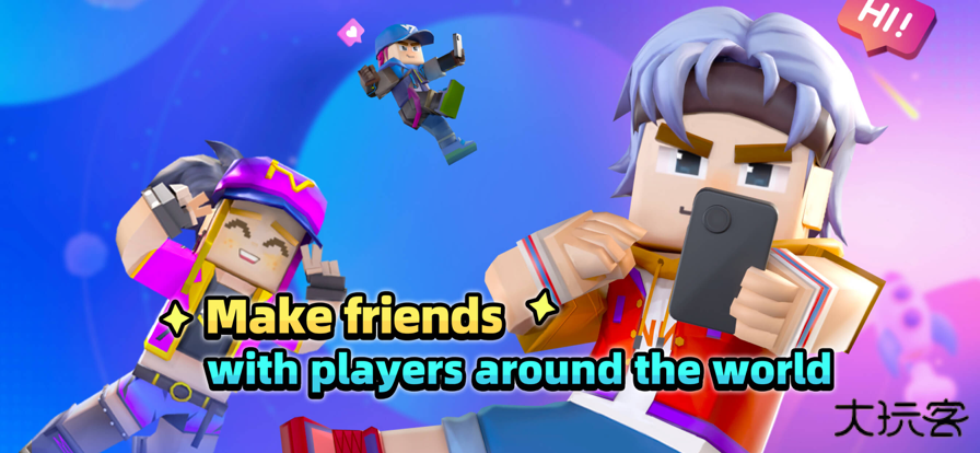 方块堡垒下载 v2.119.5