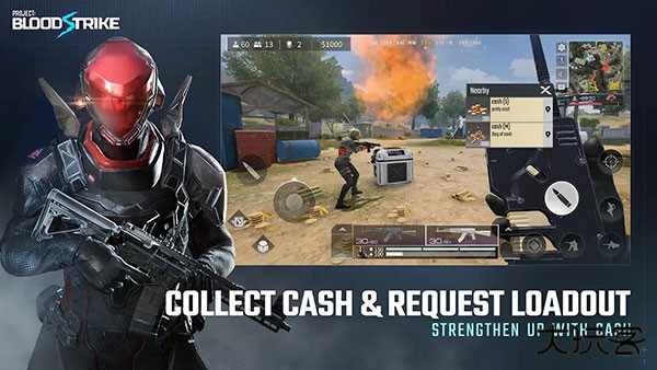 Blood Strike下载 v1.003.639271