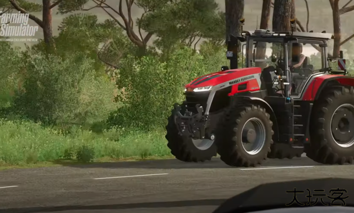 模拟农场25无限金币版下载 v1.0