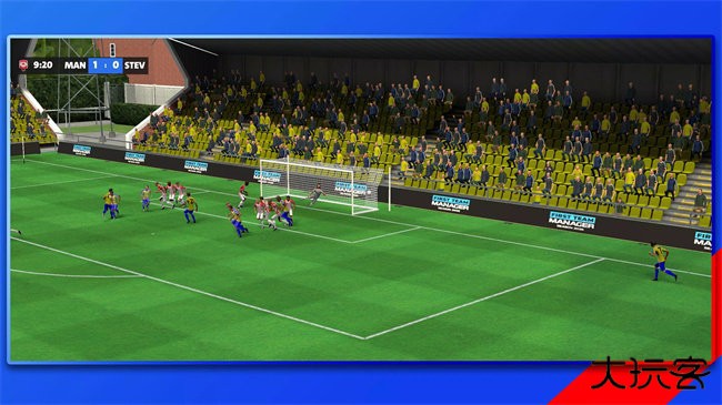 足球俱乐部经理2026下载 v1.0.1