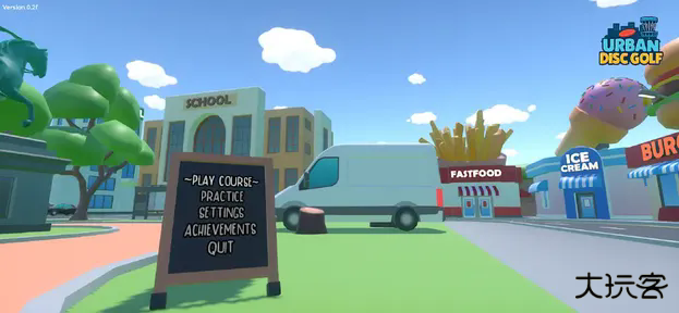 飞盘高尔夫下载 v0.19