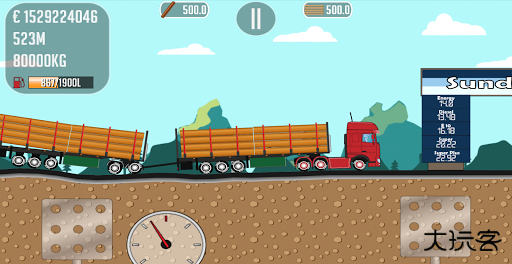 卡车司机乔下载 v0.2.34