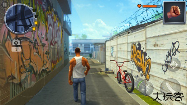 怒火街头内置菜单下载 v0.35