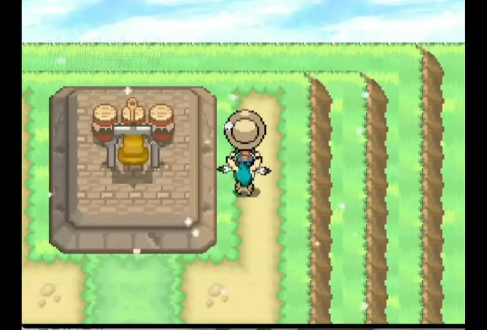 宝可梦靛蓝石英内置菜单下载 v2.09