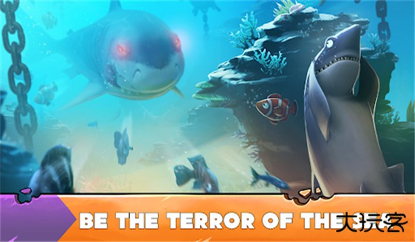 饥饿鲨进化老版本下载 v8.4.0.2