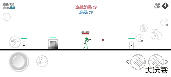 火柴人战争复仇打击MOD菜单武器全解锁下载 v12.1.1