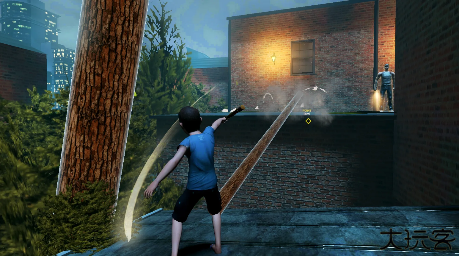 神秘学园少年黑客下载 v1.1