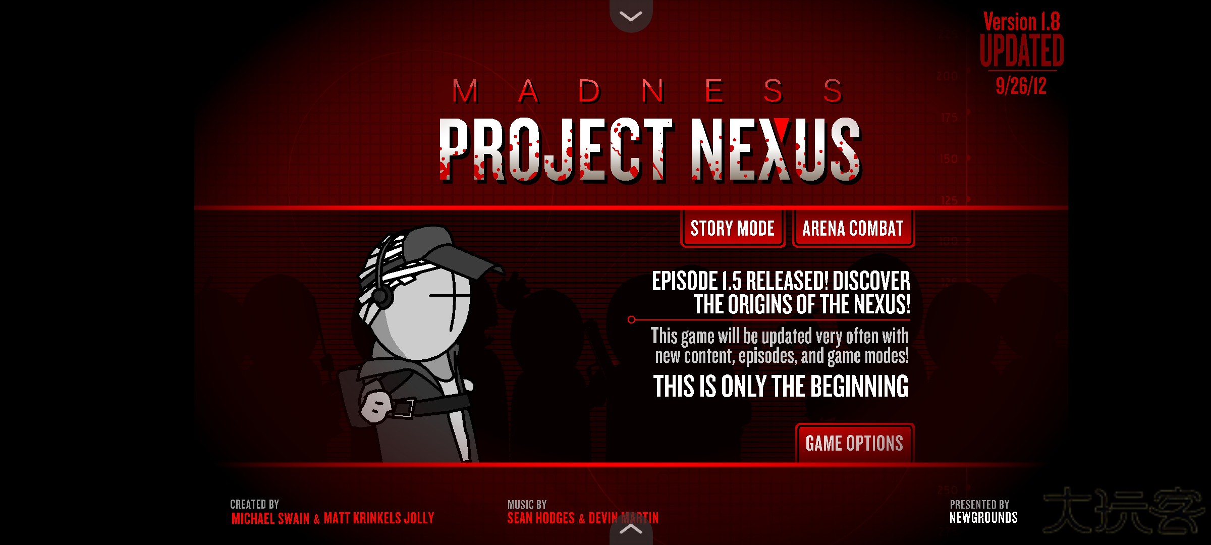 暴力迪吧陷入疯狂中文版