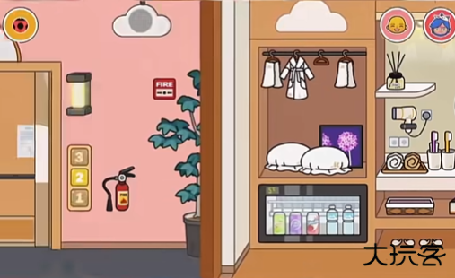 米加小镇沙漠酒店下载 v1.91