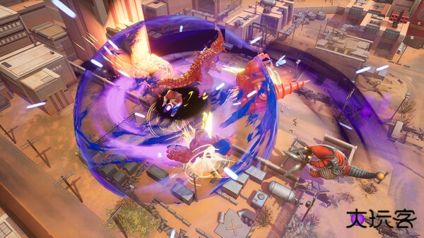 巨击大乱斗下载 v2.3.14