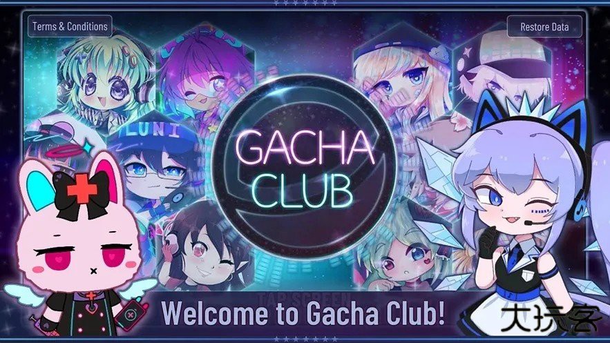 加查霓虹灯中文版下载 v1.1.0