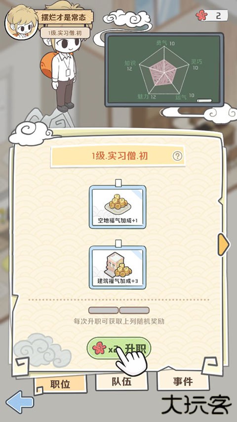 非人哉王牌员工