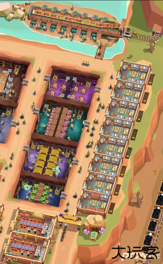 放置采矿工厂大亨