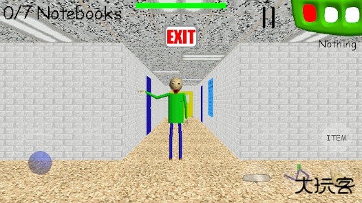 巴迪老师重置版