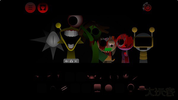 节奏盒子Sprunki第十阶段下载 v1.1.0