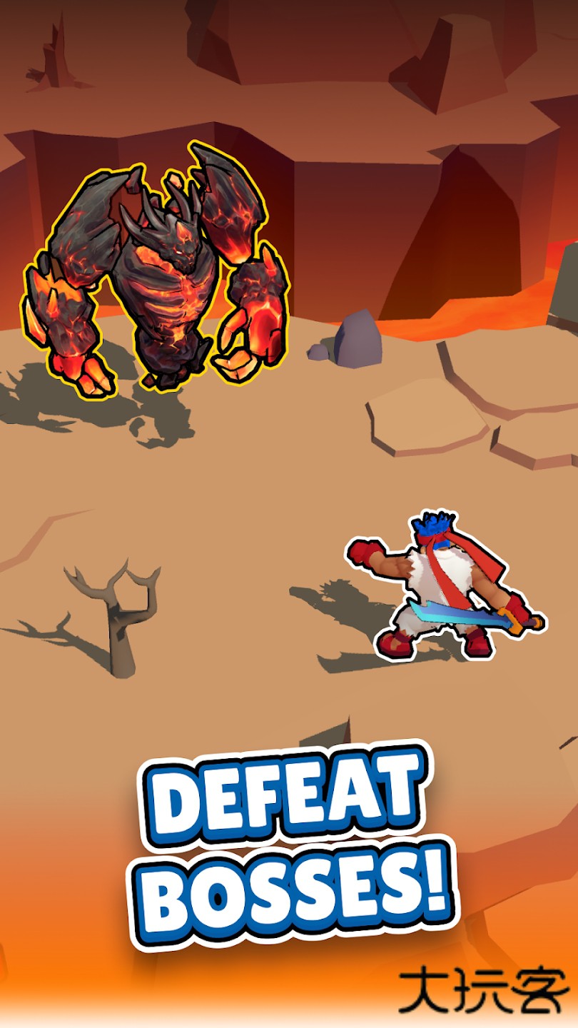 战斗萨满下载 v1.0.0