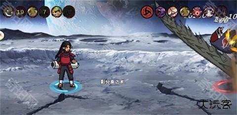 像素火影次世代官方版