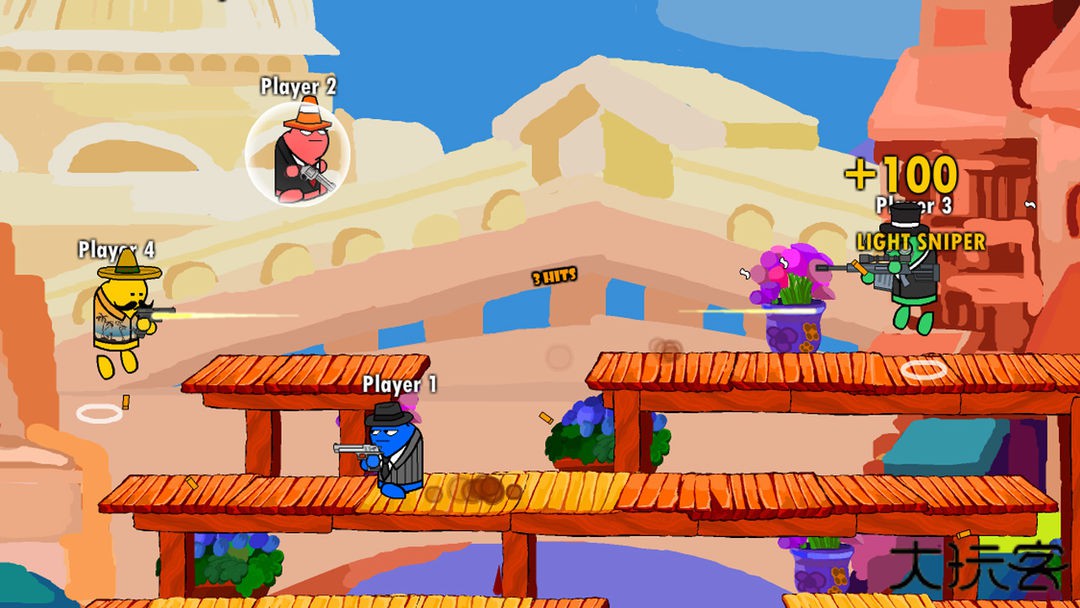 混乱大战联机版下载 v1.0.7