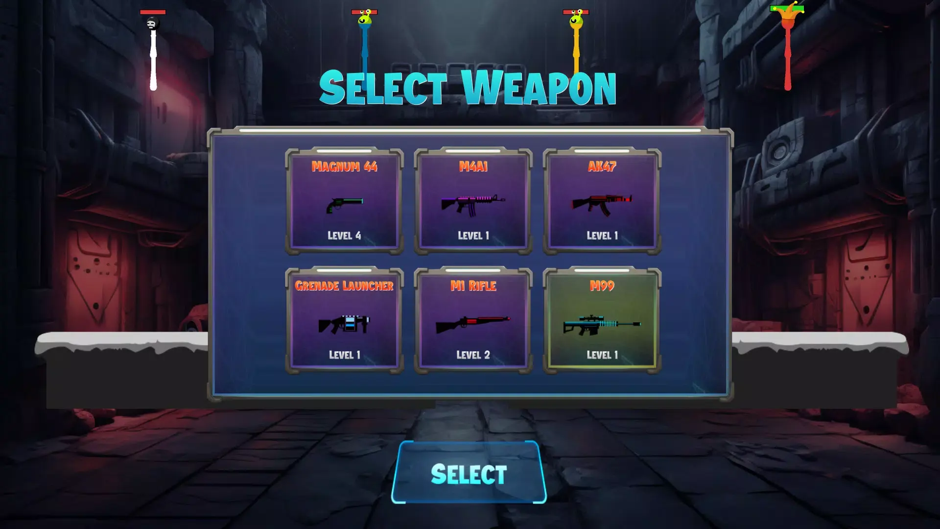 火柴人力量银河下载 v1.3