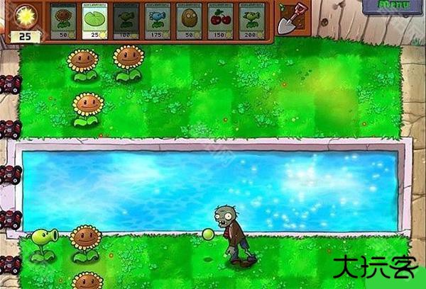 植物大战僵尸2.7
