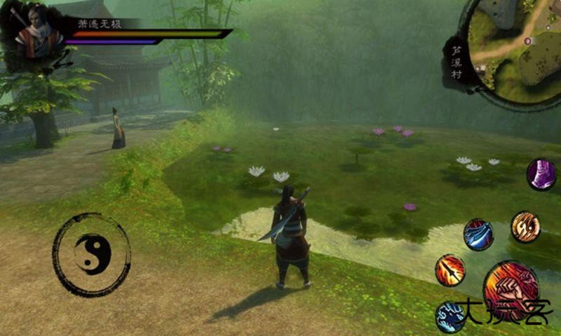 英雄群侠传3安卓正式版