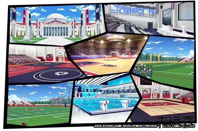 jockstudio安卓版下载 vDemo1.0