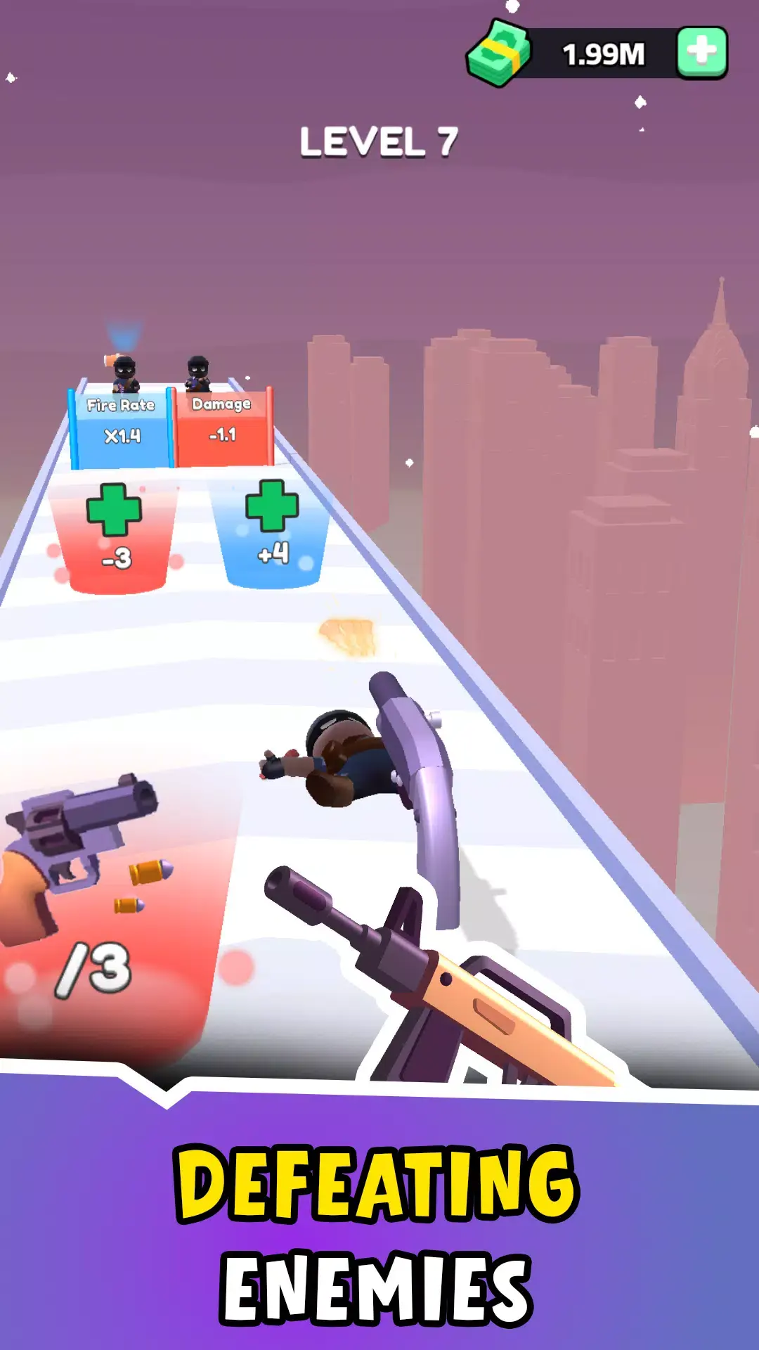 炮追击手3D下载 v1.0.4