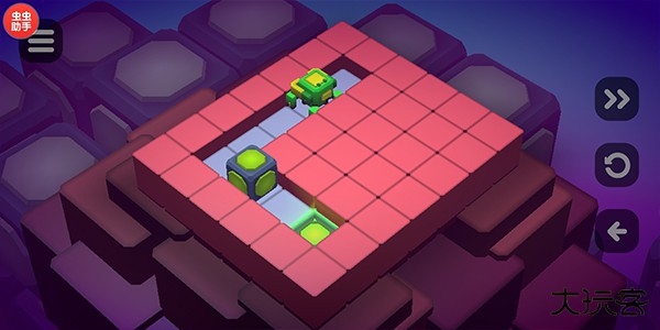 微型机器人传送门逃脱下载 v1.01