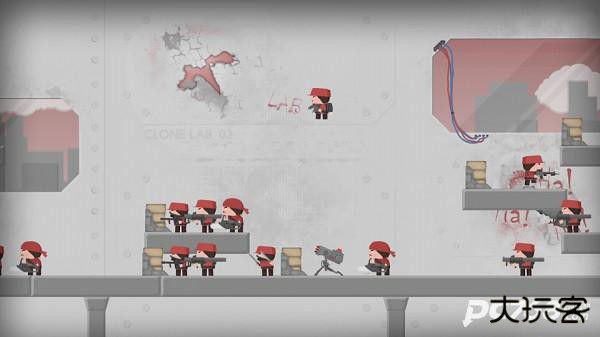 克隆军团官方正版