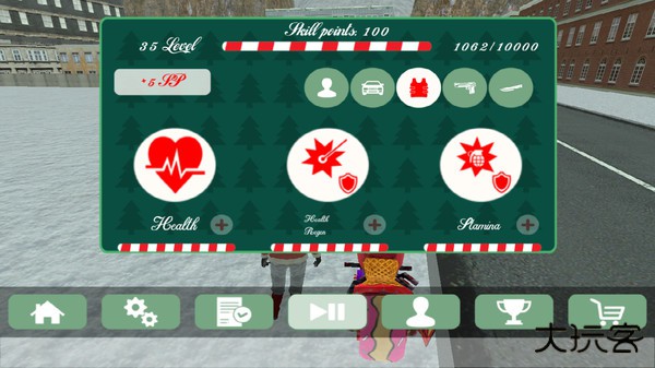 火柴人绳索英雄冬季版下载 v3.4.2024