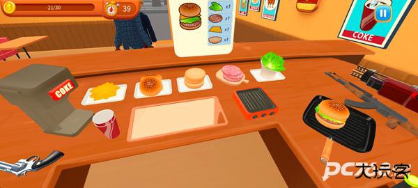 烹饪冲突官方正版