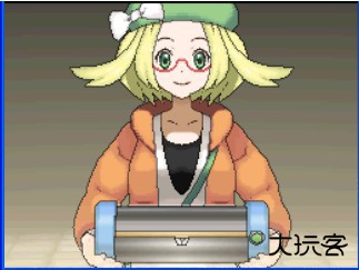 口袋妖怪绝对黑