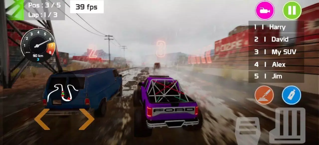 越野竞速专业版下载 v4