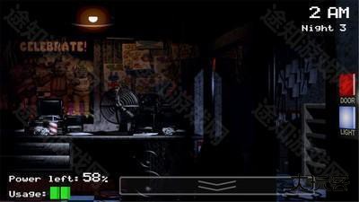 玩具熊的午夜后宫恐怖游戏