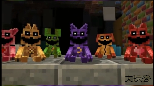 我的世界波比的游戏时间3下载 v1.21.101.1