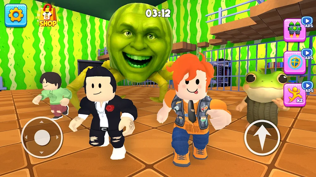 甜瓜林刚逃亡下载 v1.0.0