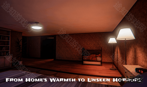 逃离后室中文版