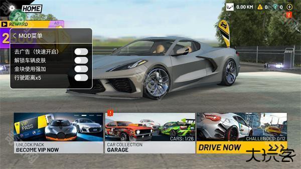 极限汽车驾驶模拟器无限金币