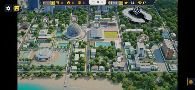 足球生活模拟器下载 v0.0.1