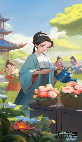 幸福花开赚钱游戏下载 v1.1.3