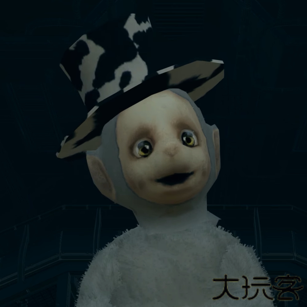 鬼畜天线宝宝3启示录