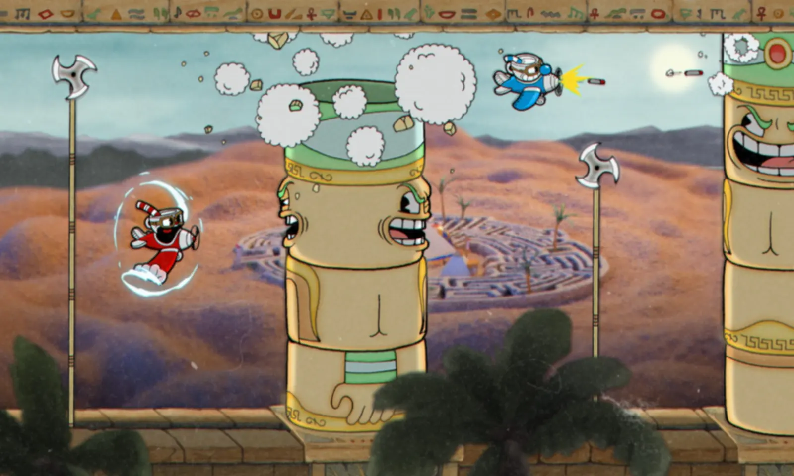 茶杯头极难mod下载 v1.60