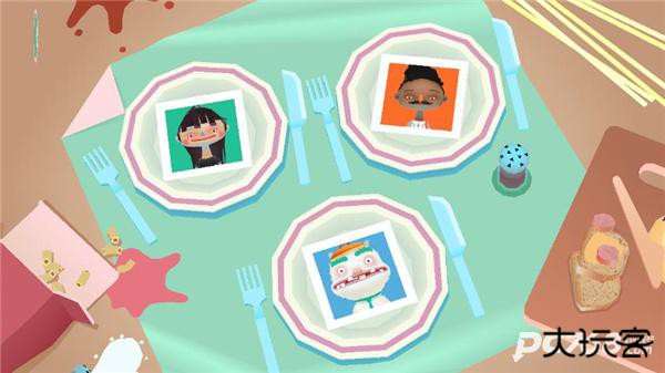 托卡小厨房2正版