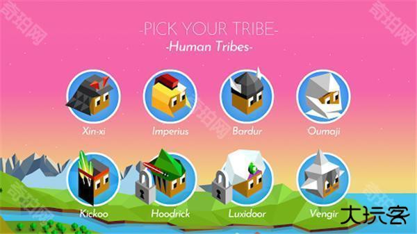 低模之战汉化版