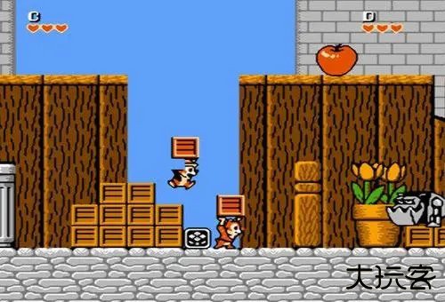 松鼠大战3fc版下载 v1.635