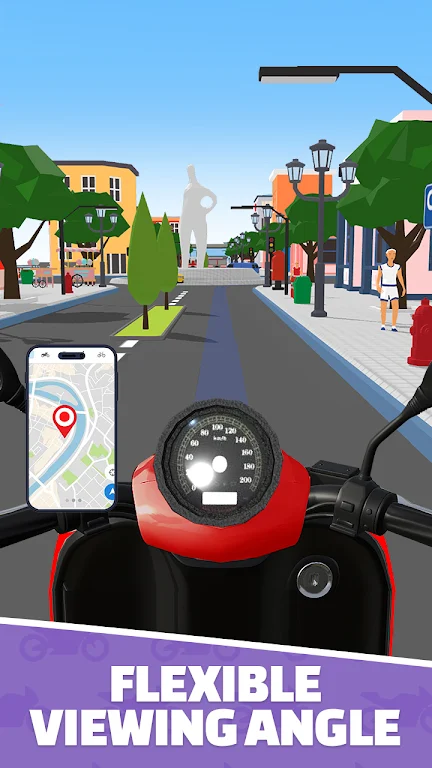 送货摩托车下载 v1.0.2