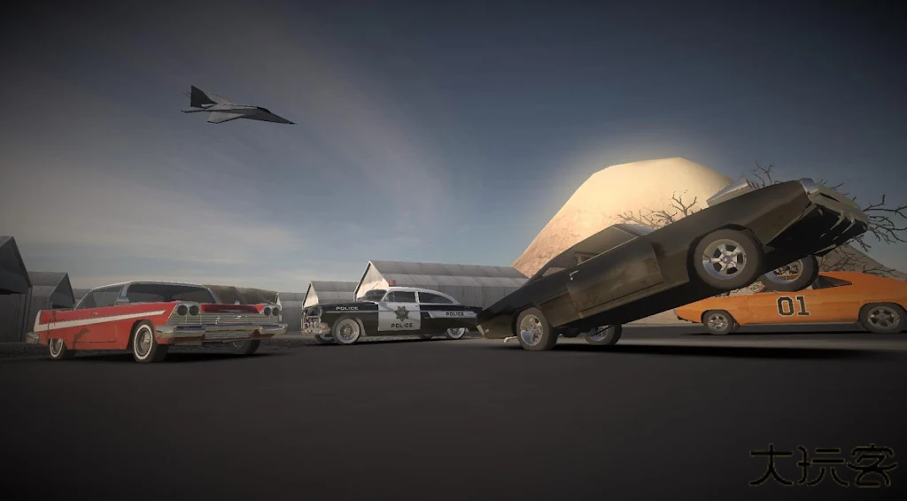 地平线汽车模拟器2下载 v1.984