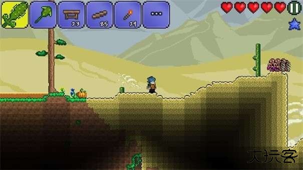 泰拉瑞亚1.4.5.0汉化版下载 v1.4.0.5.0